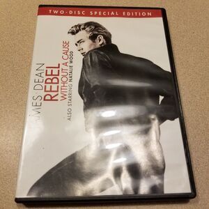 Rebel Without A Cause Two-Disc Special Edition DVD